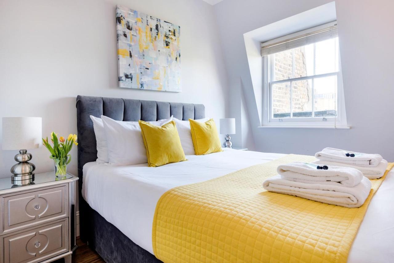 Hyde Park Apartament Londra