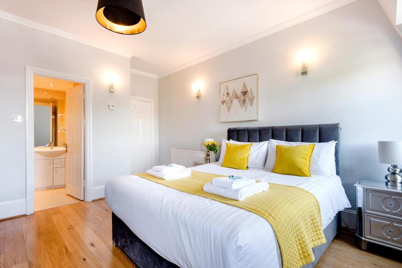 Apartament Hyde Park Londra