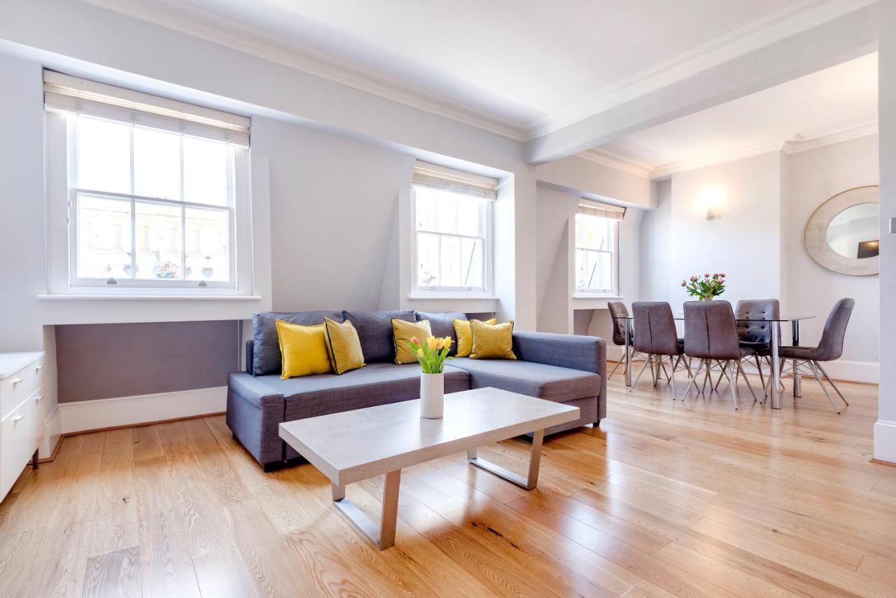 Hyde Park Apartament Londra