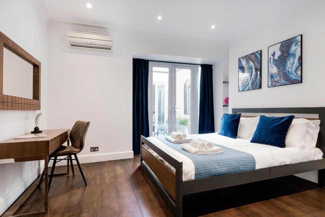 Hyde Park Apartament Londra