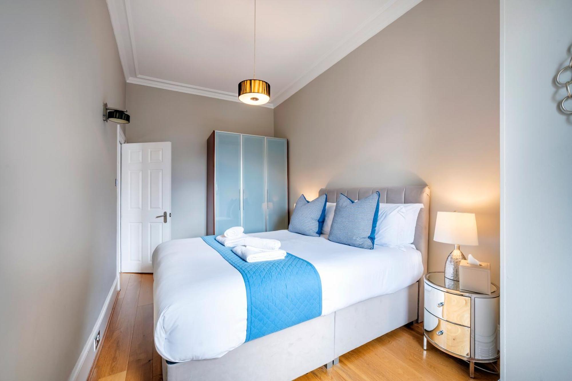 Hyde Park Apartament *