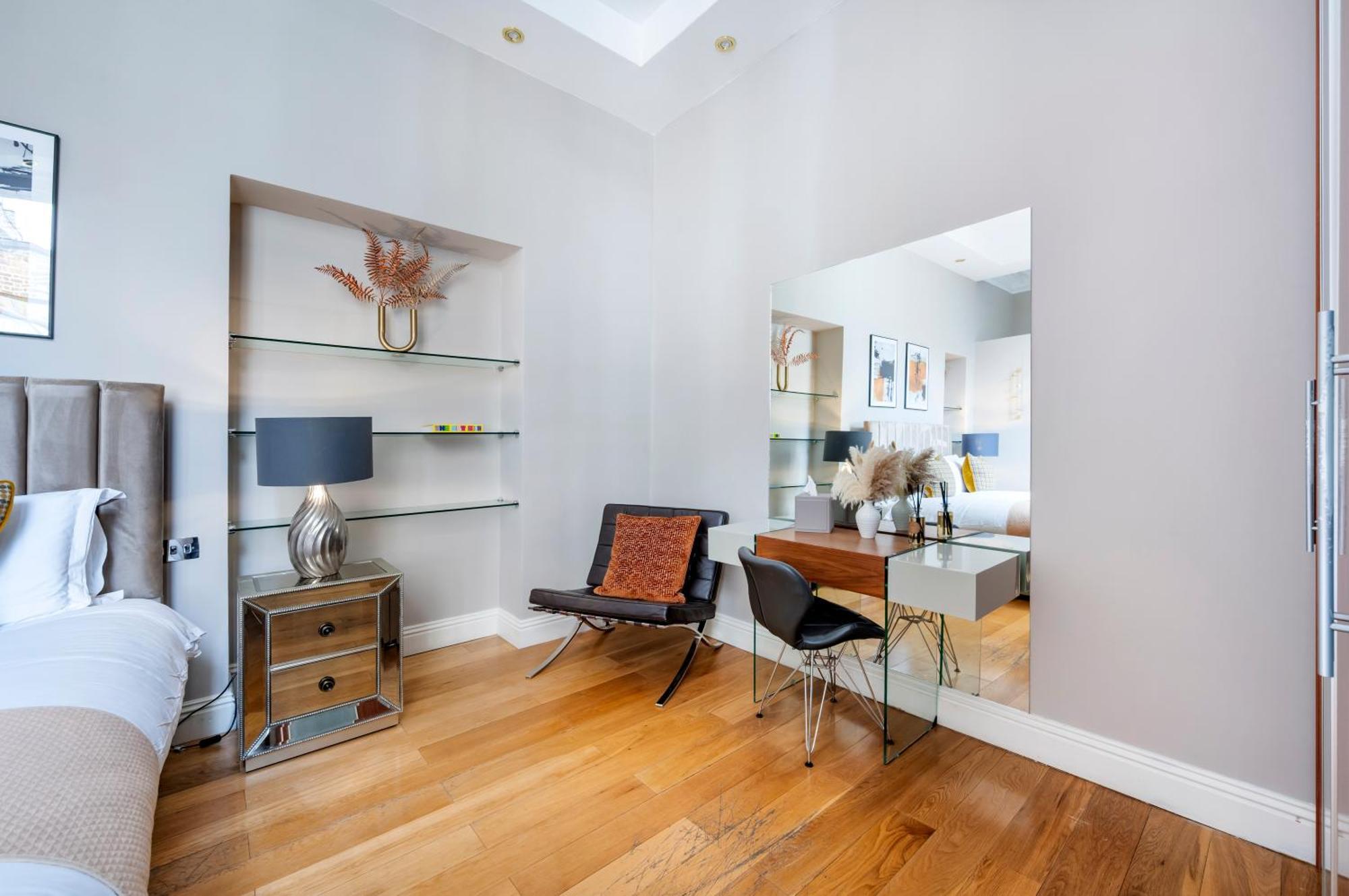 Hyde Park Apartament Londra